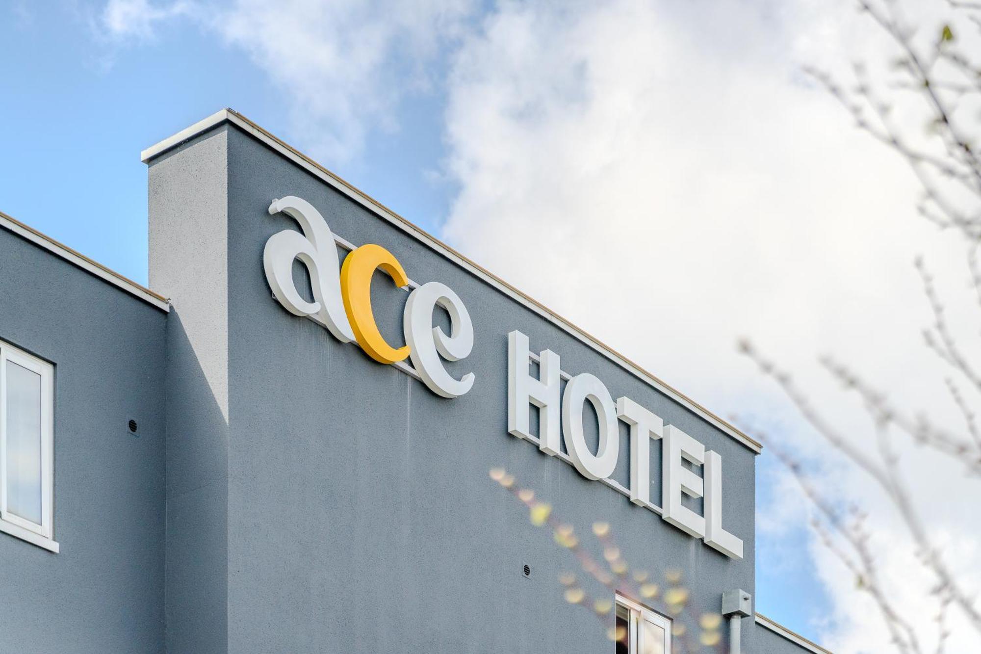 Ace Hotel Noyelles Noyelles-Godault Exterior foto